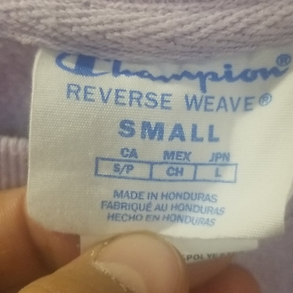 Champion sweater size S - Picture 4 of 5